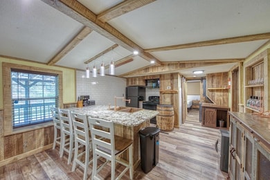 breakfast bar