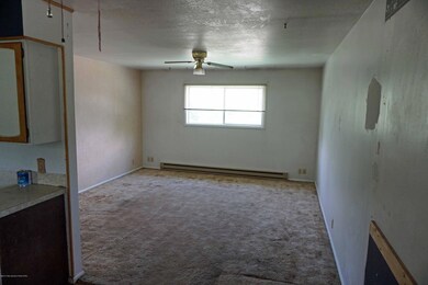 Upstairs Living