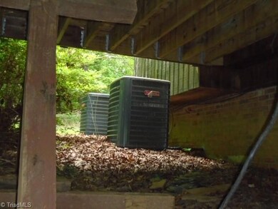 under deck