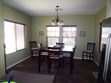 Breakfast Room from Kitchen
