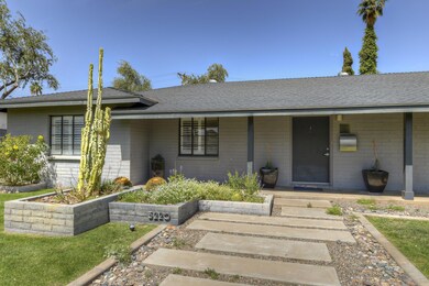 Front Walkway