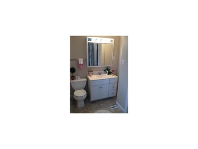 Bathroom.