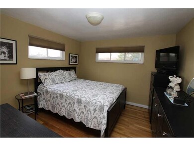 Bedroom.