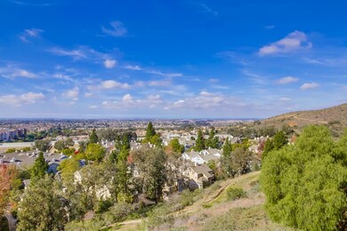 Panoramic views to the west!