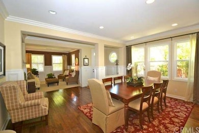 Formal Dining Room and Living Room