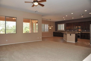 Great Room-Kitchen