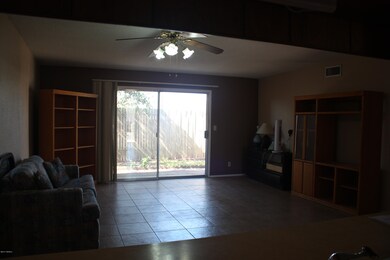 From Kitchen to Living