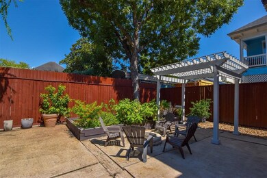 Private space at the back of the property is compl