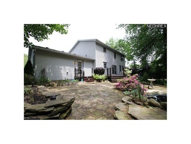 253 Steeplechase Ln Flagstone Patio