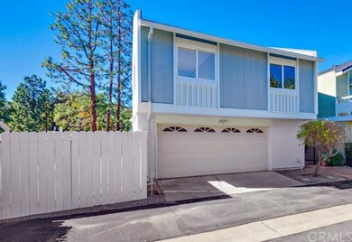You can park in front of your garage as long as th