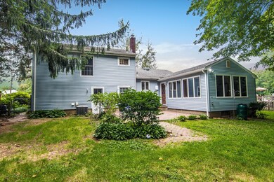 back of house