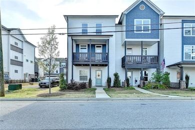 Multi unit property featuring cooling unit
