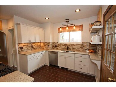 Kitchen. Wait until you see this kitchen! Gourmet 