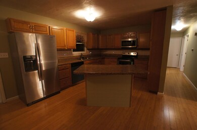 Kitchen with Island