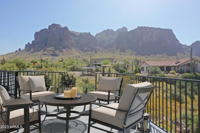 Viewing Deck
