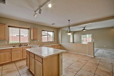 Kitchen/Casual Dining & Family Room!