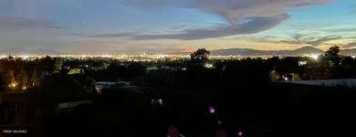 Campbell Ave gorgeous city lights 5870