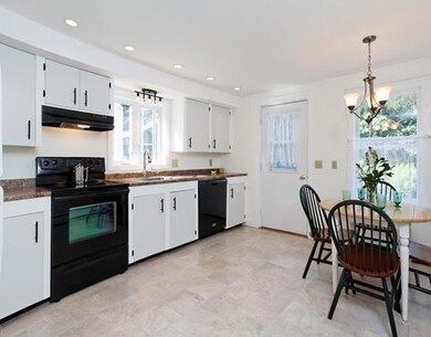 Kitchen. Updated kitchen in 2011...