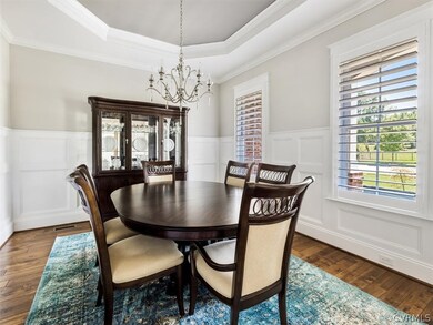 Elegant Dining Room