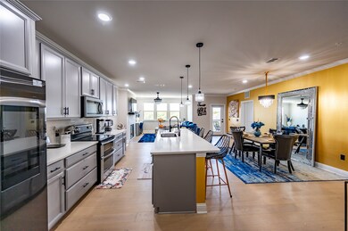 Gatherings at Twin Creeks unit 8201, Allen, TX 75013 - photo 2