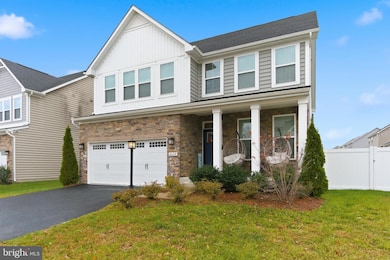 4554 Morley Loop, Woodbridge, VA 22192 - photo 2