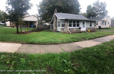 Front Yard
