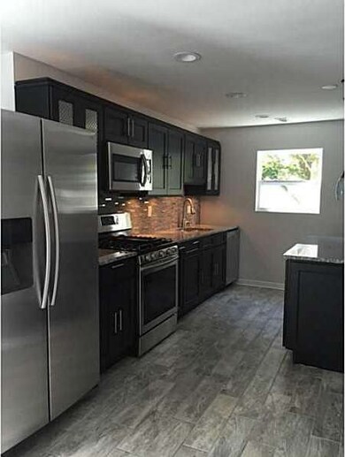 Cafeteria/Kitchen.