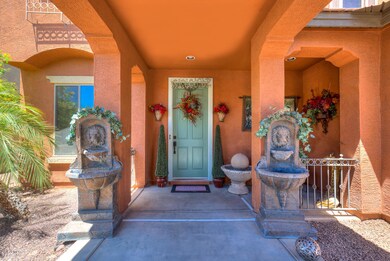 front entry