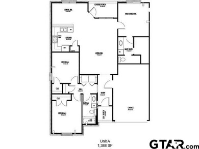 5905 5905 Eagle's Nest Blvd unit 1302, Tyler, TX 75703 - photo 2