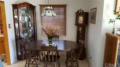 Dining Area off of Living Room