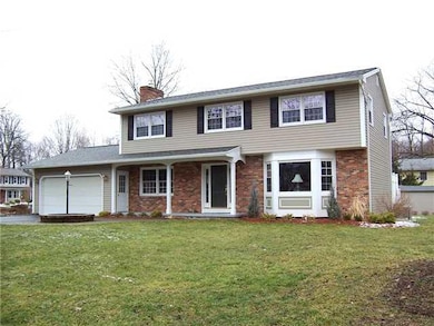 Exterior Front. Front right.