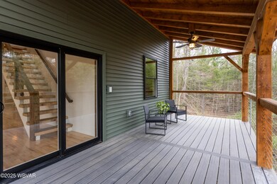 Covered Deck
