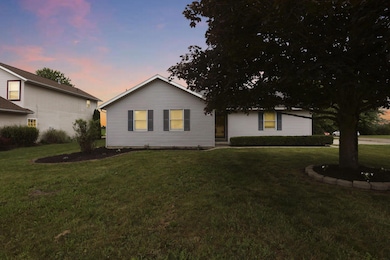 201 Christopher Drive, Hebron, OH 43025