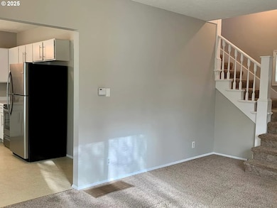 Living Room-View From