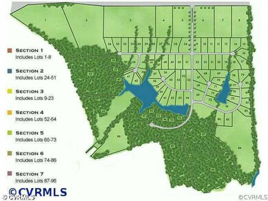 LOT 78 Carriage House Ln, Amelia, VA 23002 - photo 2