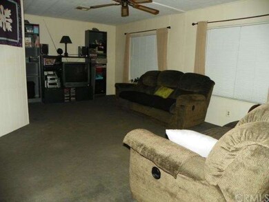 Spacious Living Room!