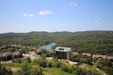 Actual view from Deck