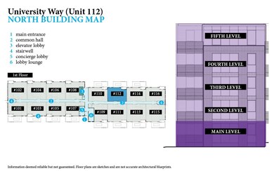 1 University Way No 112 unit No. 112, Iowa City, IA 52246 - photo 5
