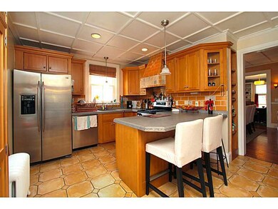 Kitchen.