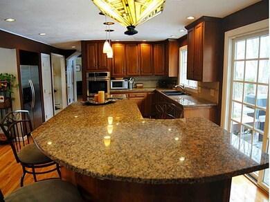 Kitchen.