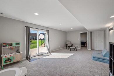 Beautifully finished WALK-OUT Basement