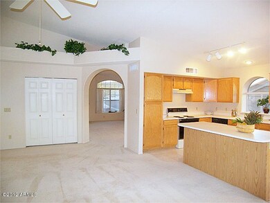 Great Room and Formal Living Areas