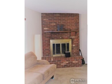 Main Floor Gas Fireplace