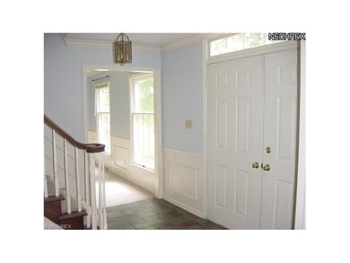 Traditional, custom quality Center Hall Colonial p