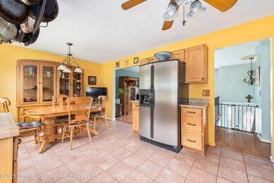 Kitchen To Dinette