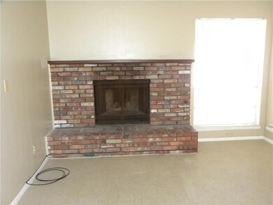 Cozy up to the Fireplace!