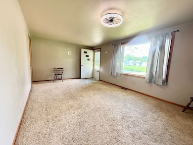 Main floor living room