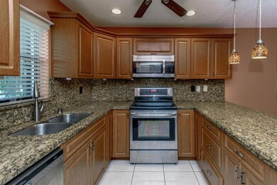 Stainless Steel Appliances