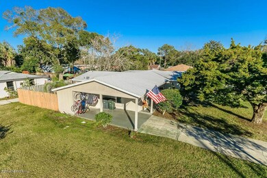 Front Aerial
