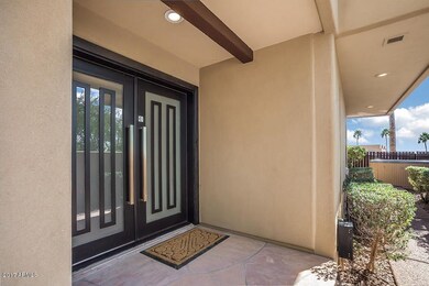 Front Entry